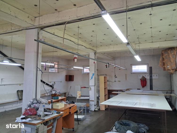 Spațiu comercial, de 160 mp, în Colentina