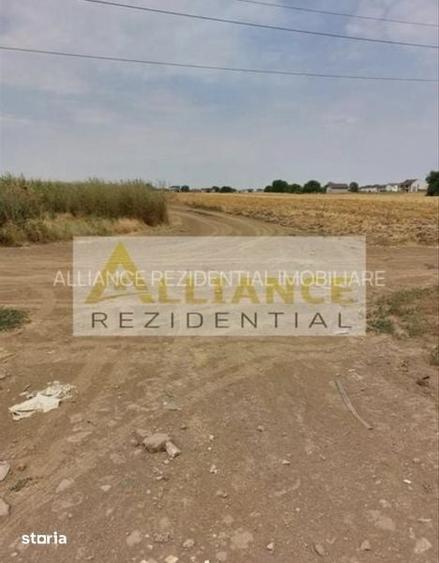 Teren de 330 mp, în Berceni