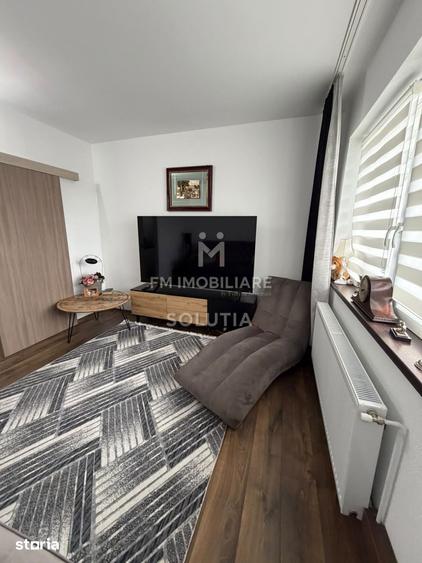 Apartament cu 3 camere decomandat în Griviței