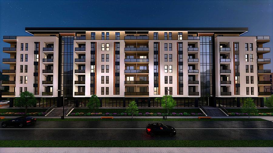 Apartament 1 camera str. BRINCOVEANU 1B, 1149+TVA/MP - 3