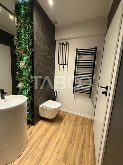 Apartament cu 2 camere decomandat, mobilat în Bună Ziua
