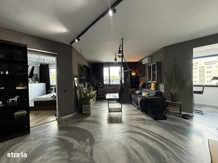 Apartament cu 2 camere, 62mp, zona BMW Floresti - 1