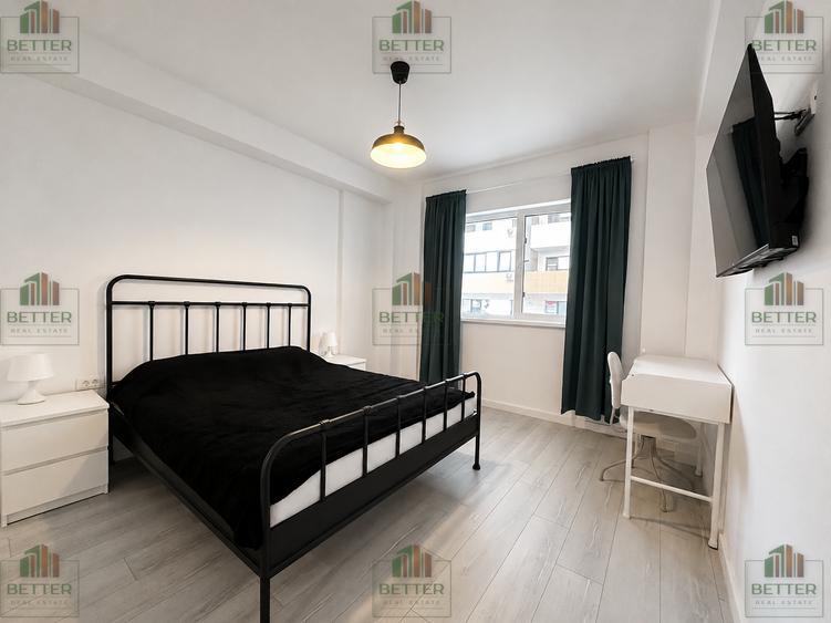 Apartament cu 2 camere în Popești-Leordeni
