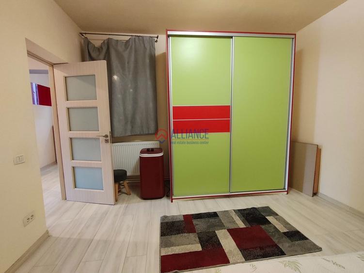 Apartament cu 2 camere decomandat în Tomis Mall