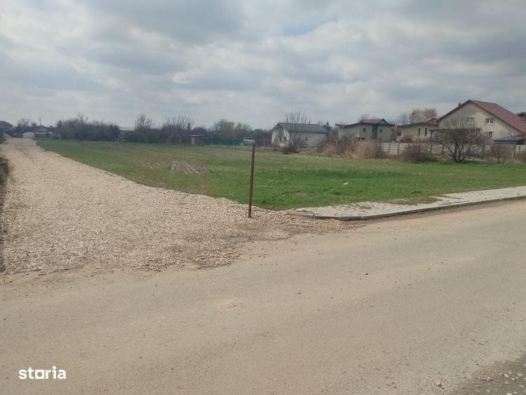 Spațiu comercial, în Dragomirești-Vale