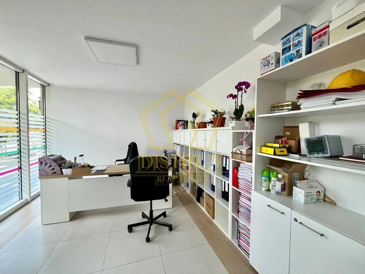Spațiu comercial, de 137.19000244141 mp, în Tipografilor