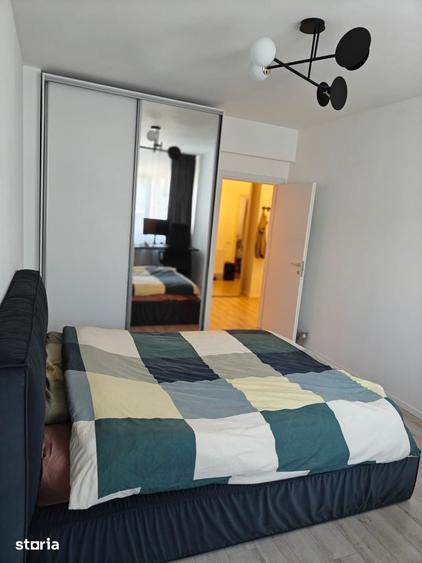 Apartament cu 2 camere în Theodor Pallady