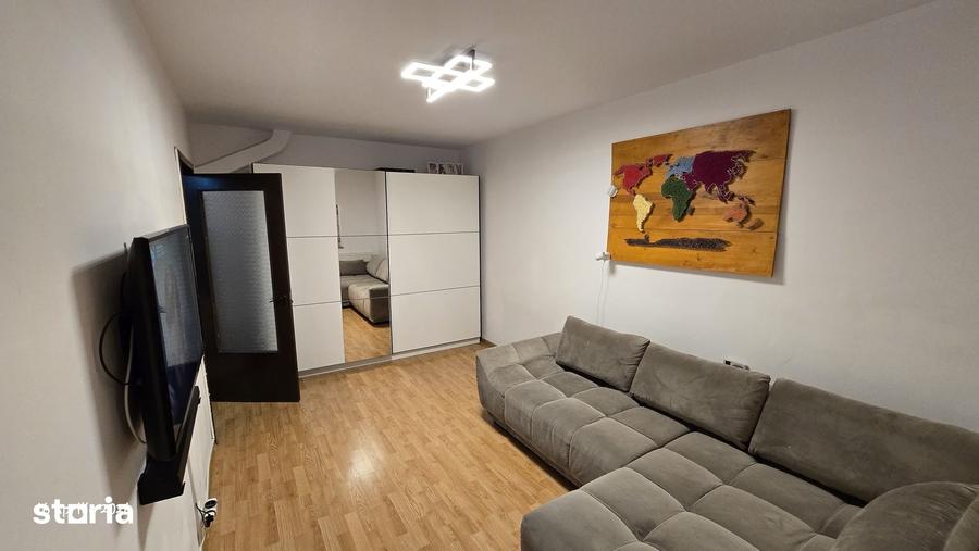 Apartament cu 2 camere în Florilor