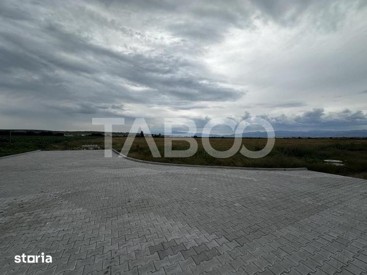 Teren de 1500 mp, în Central