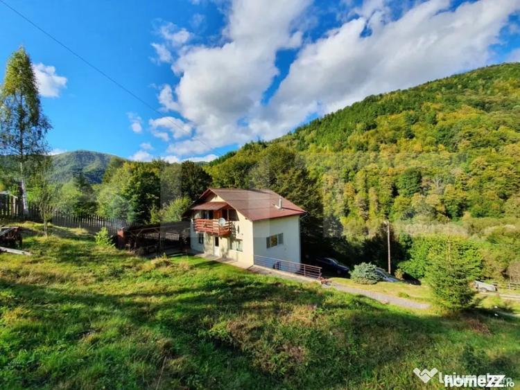 EXCLUSIVITATE! Cabana de vanzare in Valea Ierii la do - 6