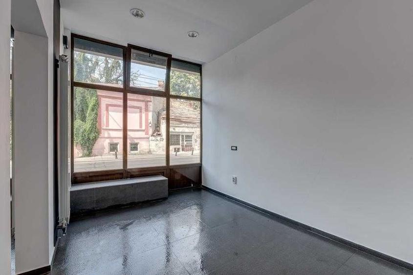 Spațiu comercial, de 50 mp, în Lizeanu