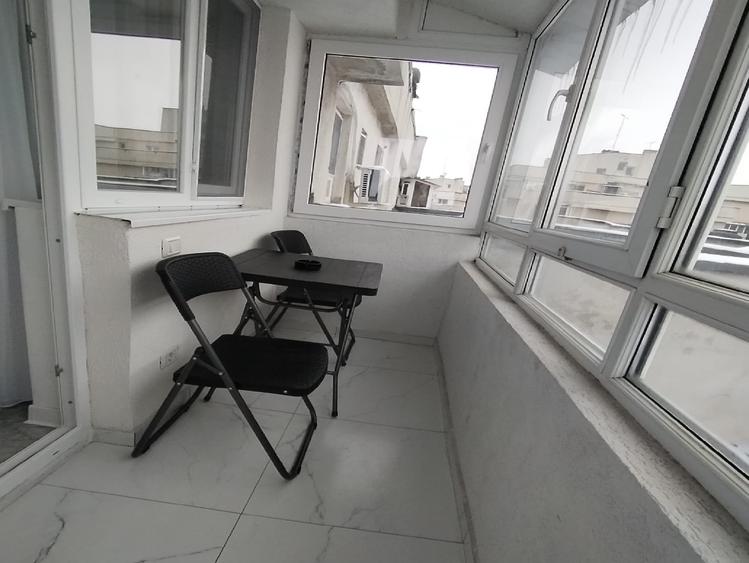 Garsonieră decomandată, mobilată în Ultracentral