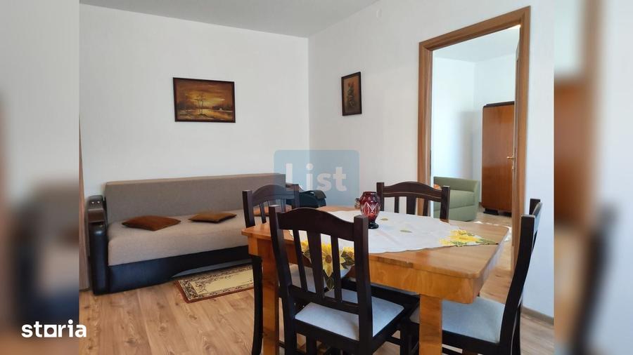 Apartament cu 2 camere semidecomandat în 9 Mai