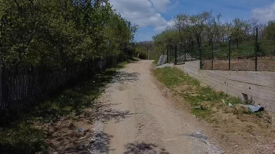 Teren de 1664 mp, în Berevoești