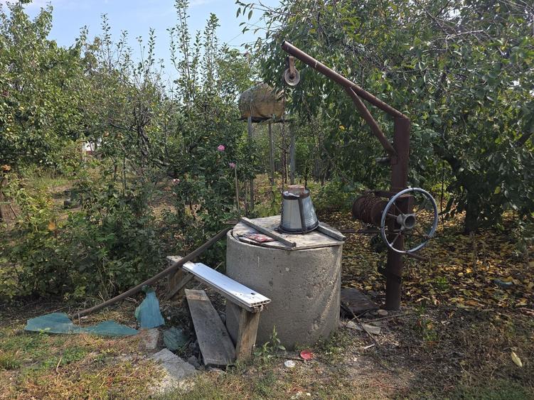 Casă cu 3 camere în Casota