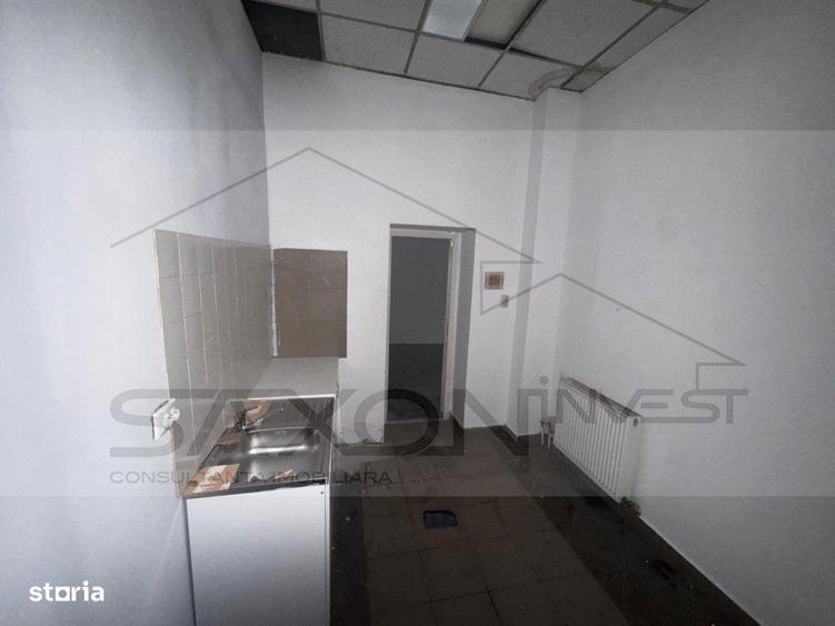 Spațiu comercial, de 530 mp, în Theodor Pallady