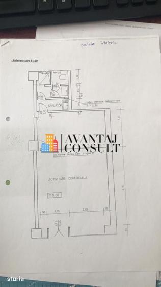 Inchirieri Spatii Comerciale Titulescu - 1