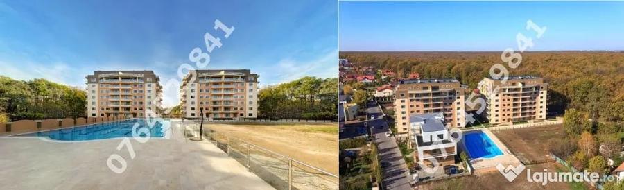 Daimond Residence,zona Bd. Pipera-scoala Americana,Str. Matei Basarab - 1