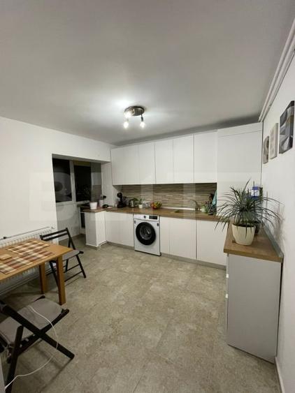 Apartament 3 camere, 74 mp, zona Micro 5 - 12