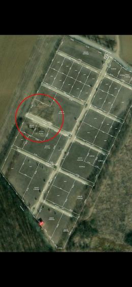 Vanzare direct proprietar teren 600 mp Scrovistea, Balteni, langa gara - 2