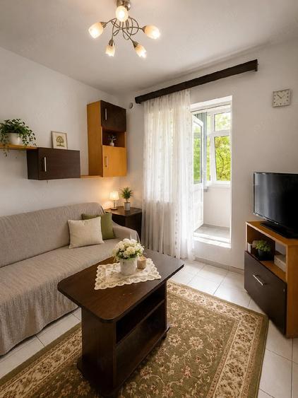 Apartament cu 2 camere decomandat în Canta