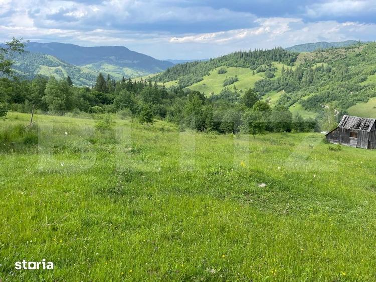 Teren de 20000 mp, în Central