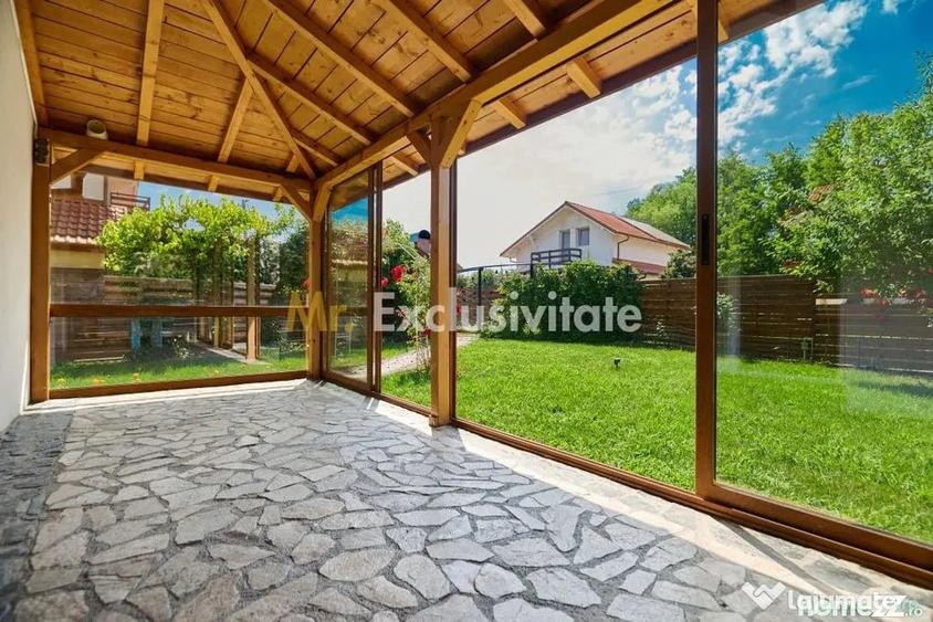 Casă cu 3 camere cu Teren 333 Mp în Uiasca