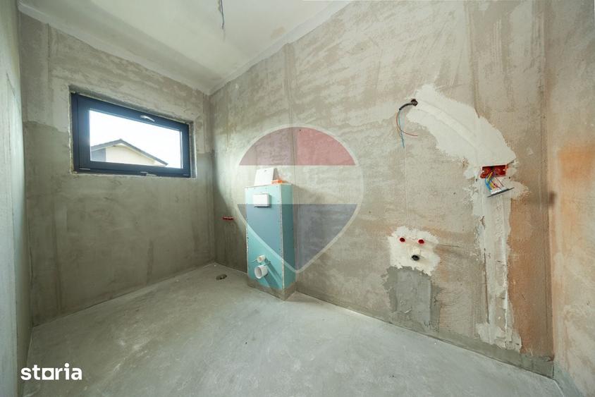 Casă cu 4 camere cu Teren 630 Mp în Hărman