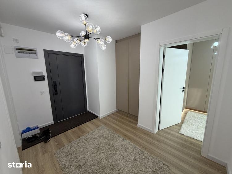 Apartament 3 camere NOU / LUX/ Green Residence / Tudor / cu parcare - 5