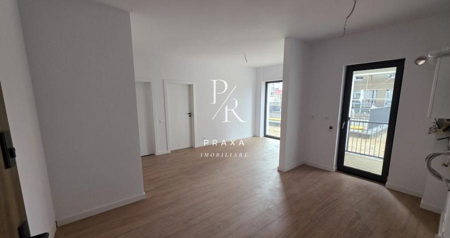 Apartament cu 2 camere semidecomandat în Florești — fotografia 3