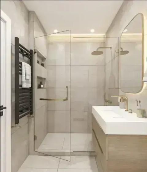 Apartament cu 4 camere decomandat în Herăstrău