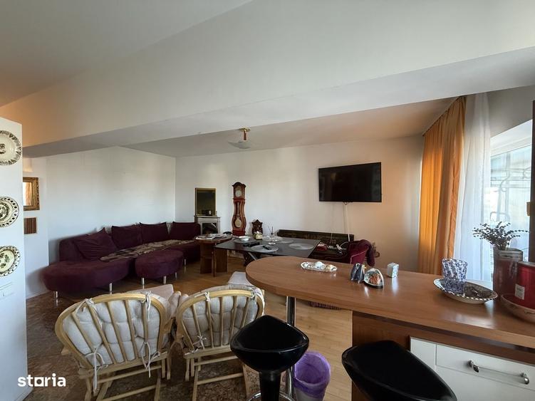 Apartament cu 3 camere în Dorobanți