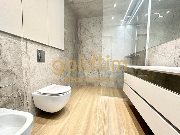 Apartament cu 4 camere decomandat, mobilat în Kiseleff