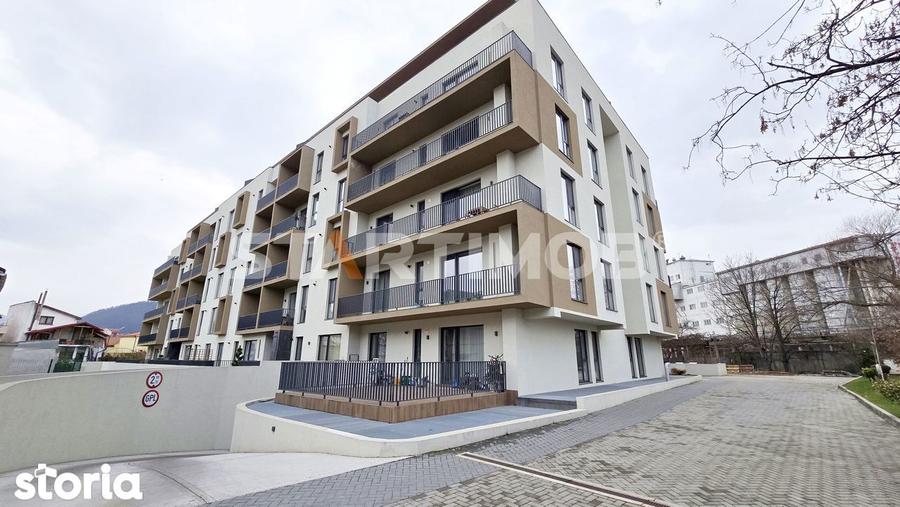 Apartament cu 2 camere, mobilat în Bartolomeu
