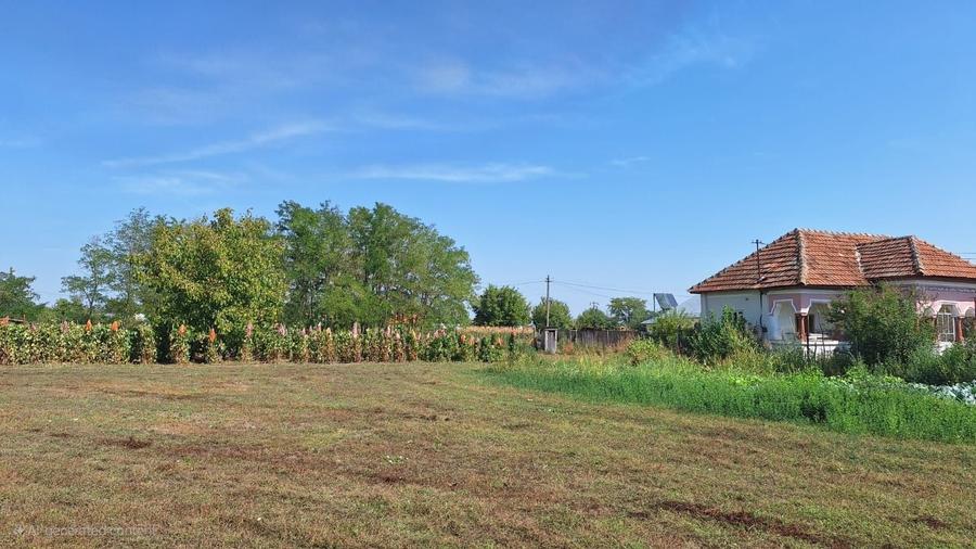 Teren de 4217 mp, în Valea Fetei