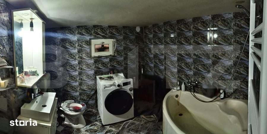 Casă cu 4 camere cu Teren 1660 Mp în Central
