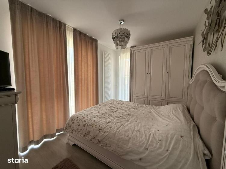 Apartament cu 2 camere în Parcul Carol
