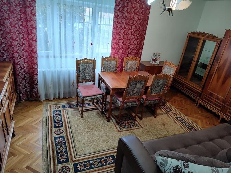 Apartament cu 2 camere decomandat în Exterior Vest