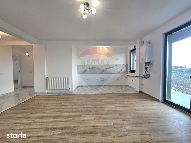 Apartament cu 3 camere în Central