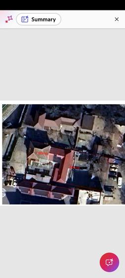 Casă individuală cu 12 camere cu Teren 900 Mp în Băile Felix