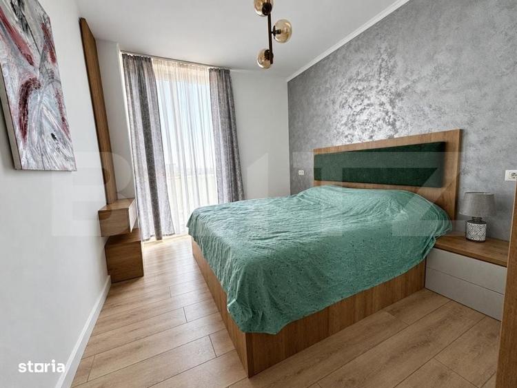 Apartament cu 2 camere în Dumbrăvița