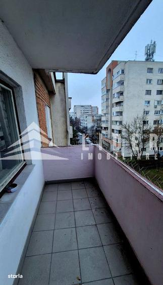 Apartament cu 3 camere decomandat în Gheorgheni — fotografia 1