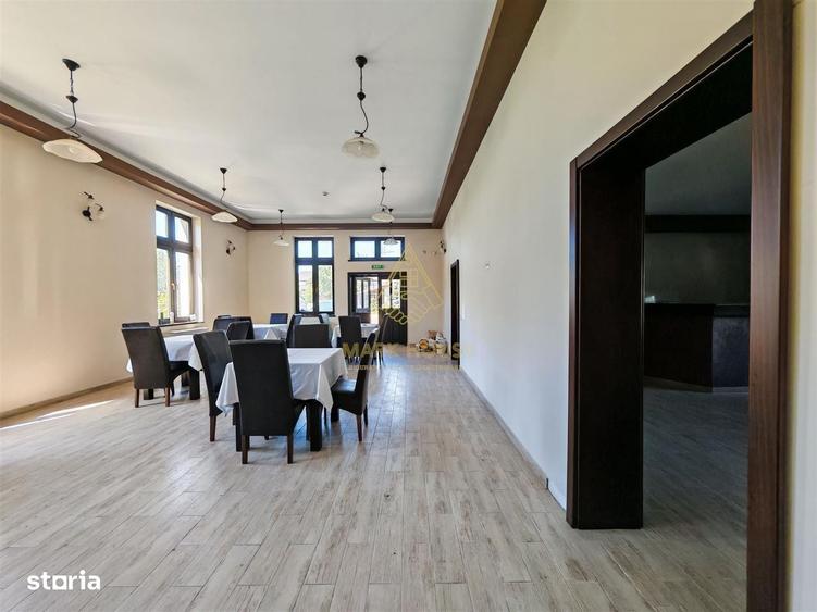 Spațiu comercial, de 316 mp, în Onișcani