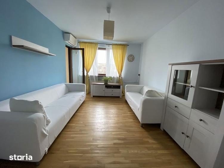 Apartament cu 3 camere în Berceni