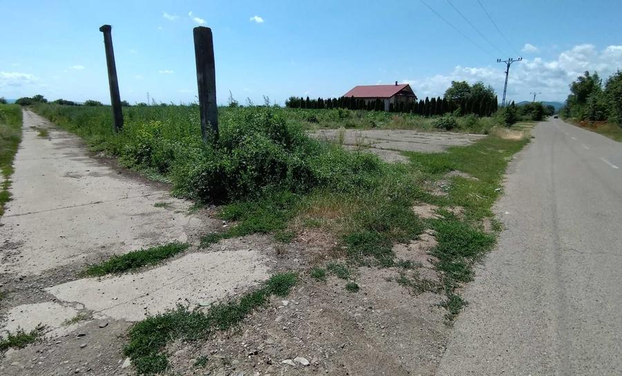 Spațiu comercial, în Dumbrava