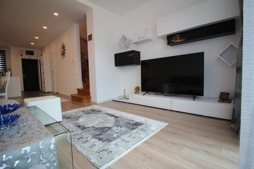 Pipera: Vila cu 5 camere tip townhouse , ansamblu rezidential nou ! - 6