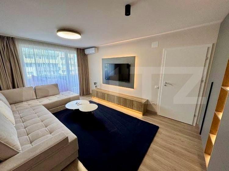 Apartament 2 camere, 58 mp, zona Urban Plaza - 1