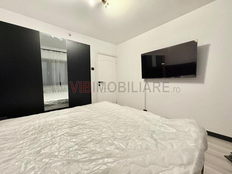 Apartament cu 3 camere decomandat în Militari
