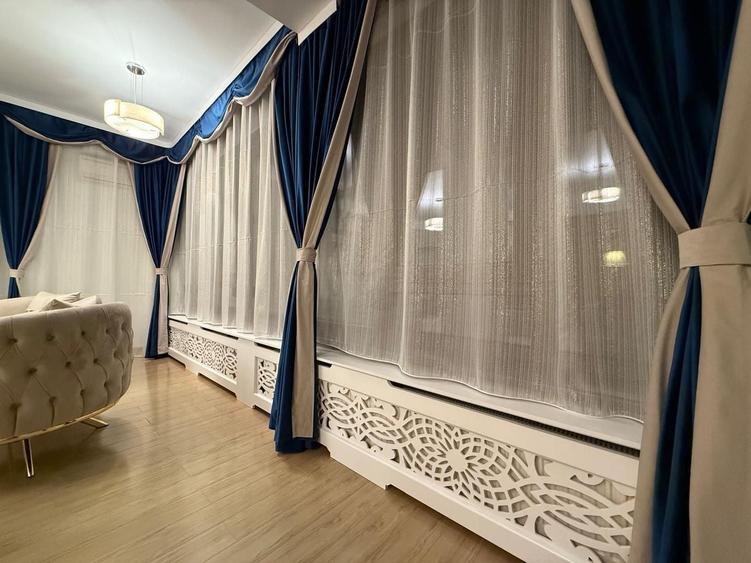 Apartament cu 3 camere decomandat, mobilat în Faleză