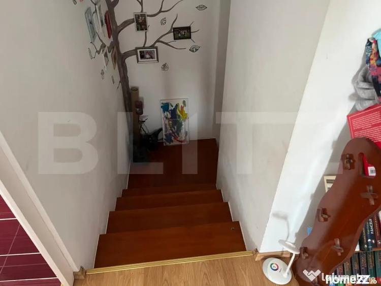 Casă cu 4 camere cu Teren 249 Mp în Biharia